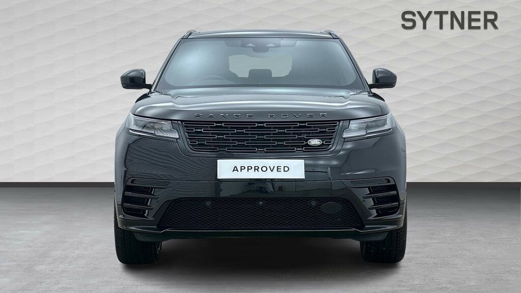 Land Rover Range Rover Velar 2.0 D200 Mhev Revised Grey #7