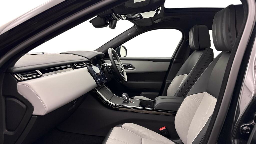 Land Rover Range Rover Velar 2.0 D200 Mhev Revised Black #3