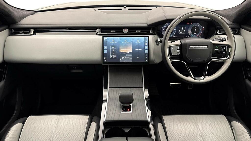 Land Rover Range Rover Velar 2.0 D200 Mhev Revised Grey #9