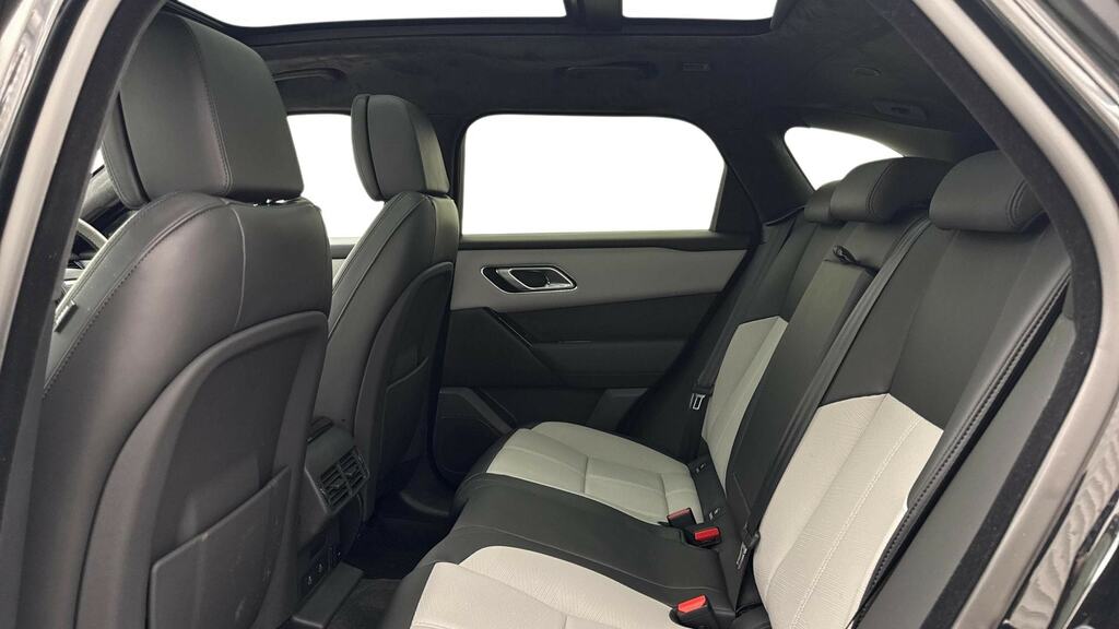 Land Rover Range Rover Velar 2.0 D200 Mhev Revised Black #4