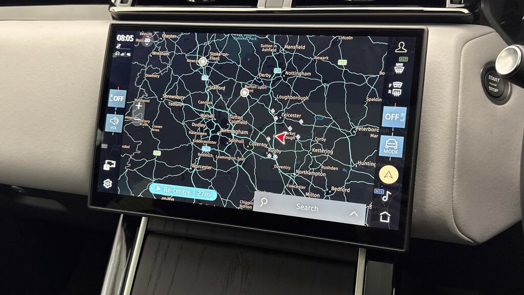 Land Rover Range Rover Velar 2.0 D200 Mhev Revised Grey #11