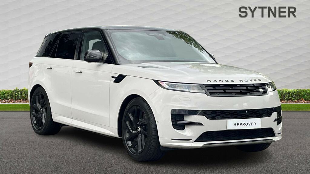 Land Rover Range Rover Sport 3.0 P440e Dynamic Se Grey