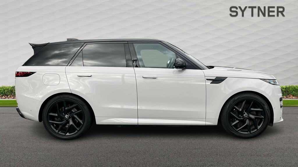 Land Rover Range Rover Sport 3.0 P440e Dynamic Se MJ72YGC Grey #5