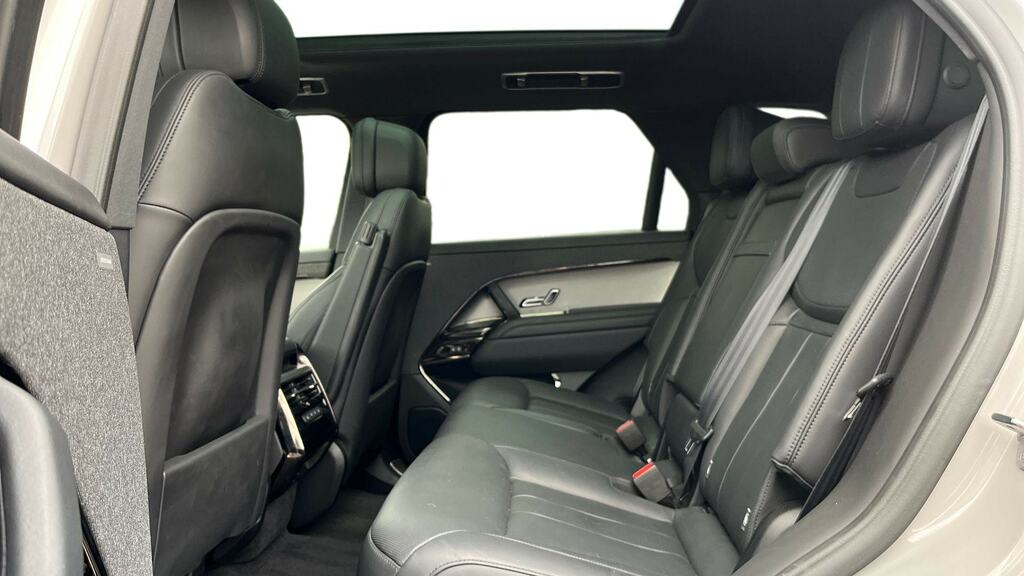 Land Rover Range Rover Sport 3.0 P440e Dynamic Se MJ72YGC Grey #4
