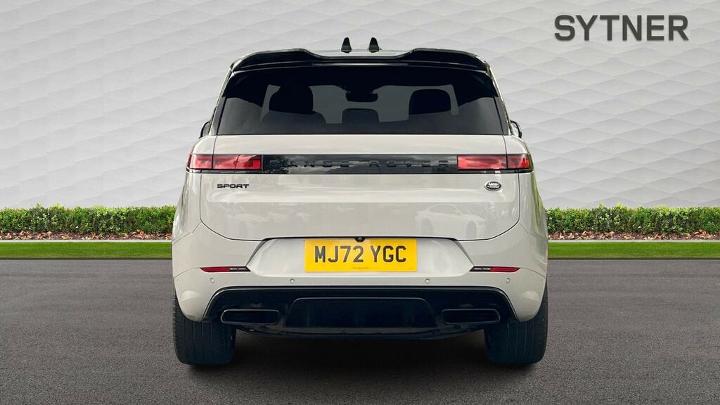 Land Rover Range Rover Sport 3.0 P440e Dynamic Se MJ72YGC Grey #6