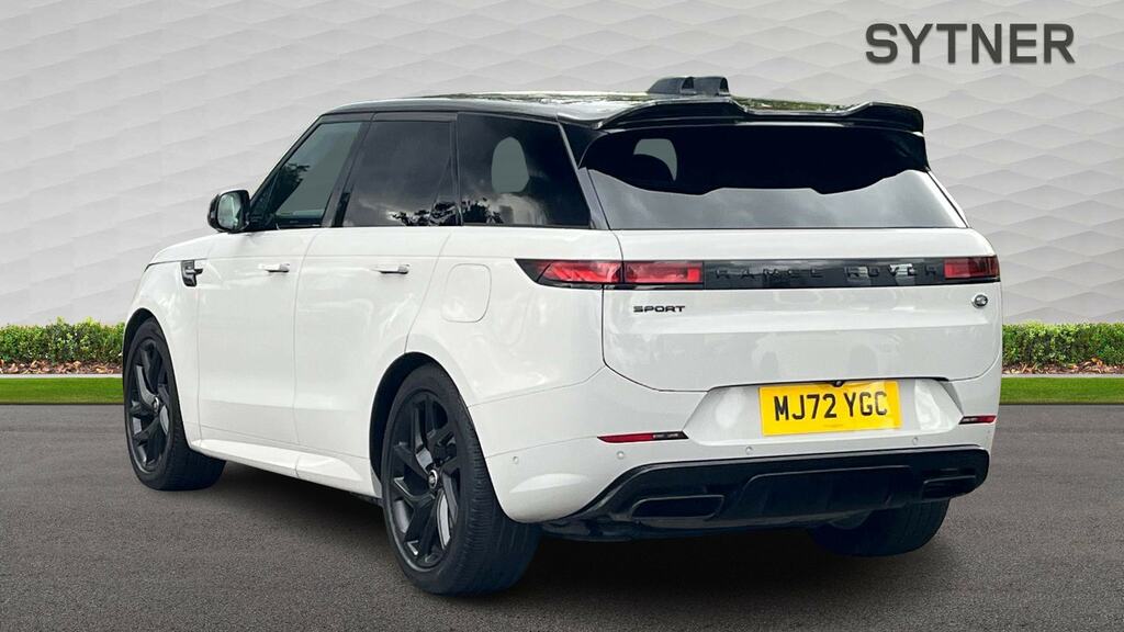 Land Rover Range Rover Sport 3.0 P440e Dynamic Se MJ72YGC Grey #2