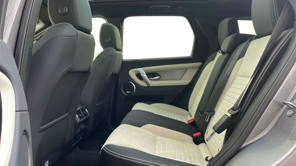 Land Rover Discovery Sport 2.0 D200 R-dynamic Se 5 Seat SM22BTX Grey #4