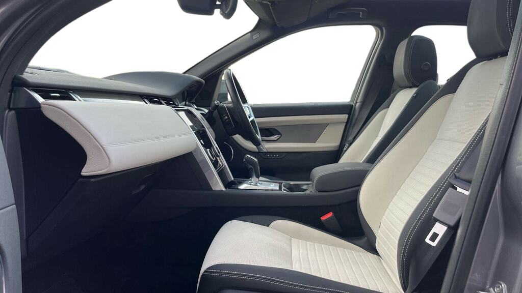Land Rover Discovery Sport 2.0 D200 R-dynamic Se 5 Seat SM22BTX Grey #3