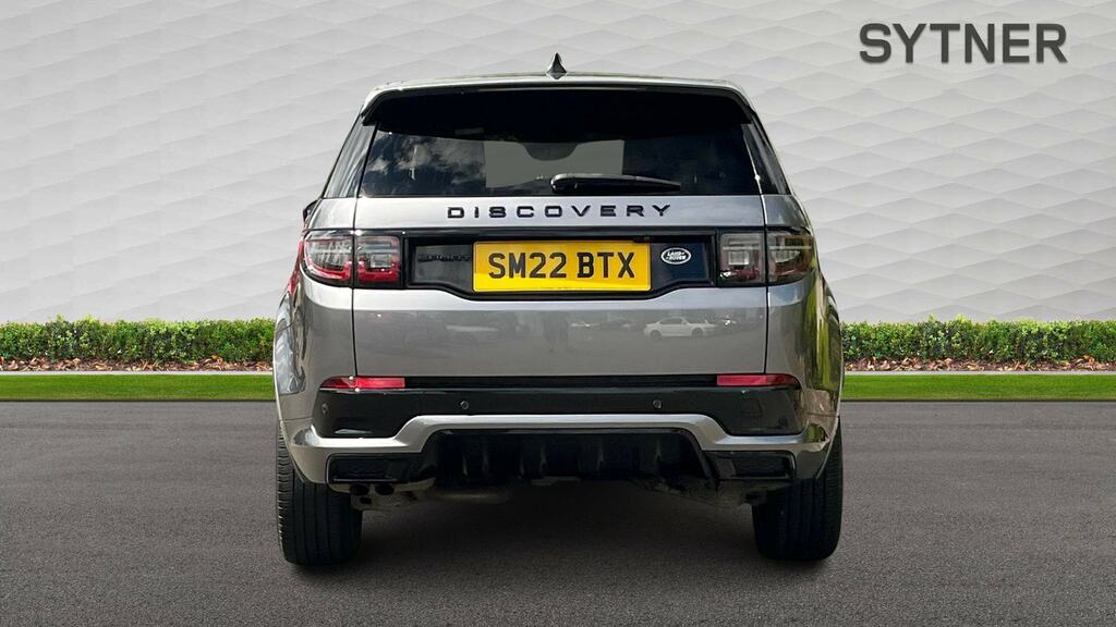 Land Rover Discovery Sport 2.0 D200 R-dynamic Se 5 Seat SM22BTX Grey #6