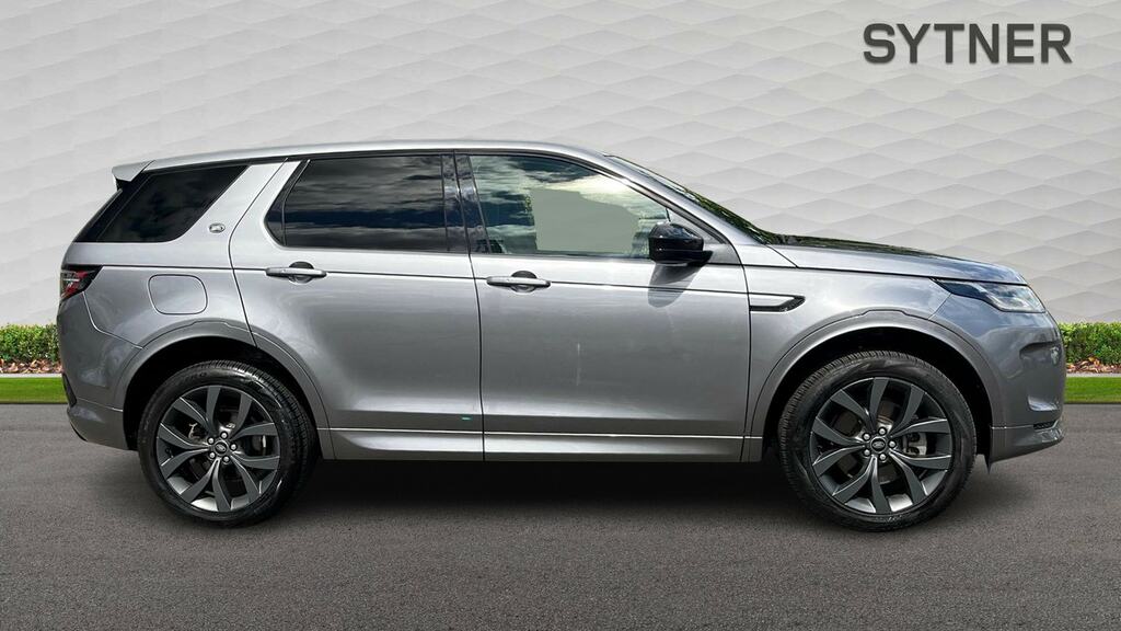 Land Rover Discovery Sport 2.0 D200 R-dynamic Se 5 Seat SM22BTX Grey #5