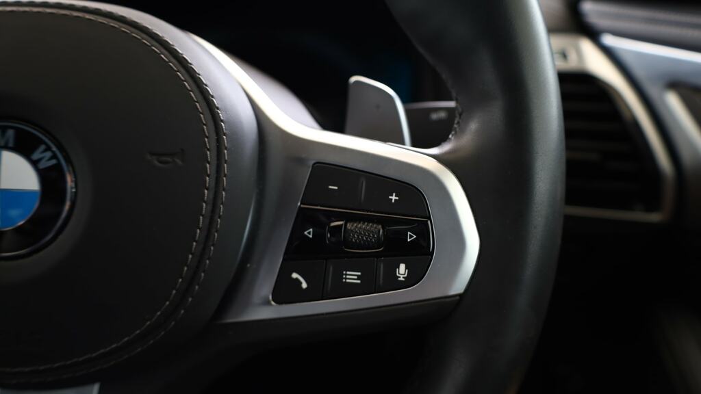 BMW 8 Series Gran Coupe 840I M Sport Black #17