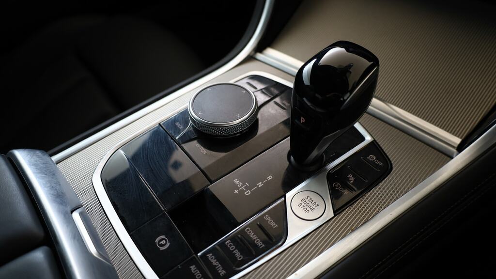 BMW 8 Series Gran Coupe 840I M Sport Black #9