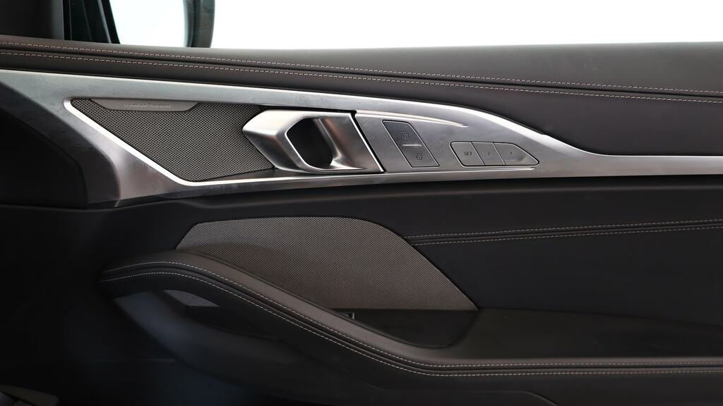 BMW 8 Series Gran Coupe 840I M Sport Black #19