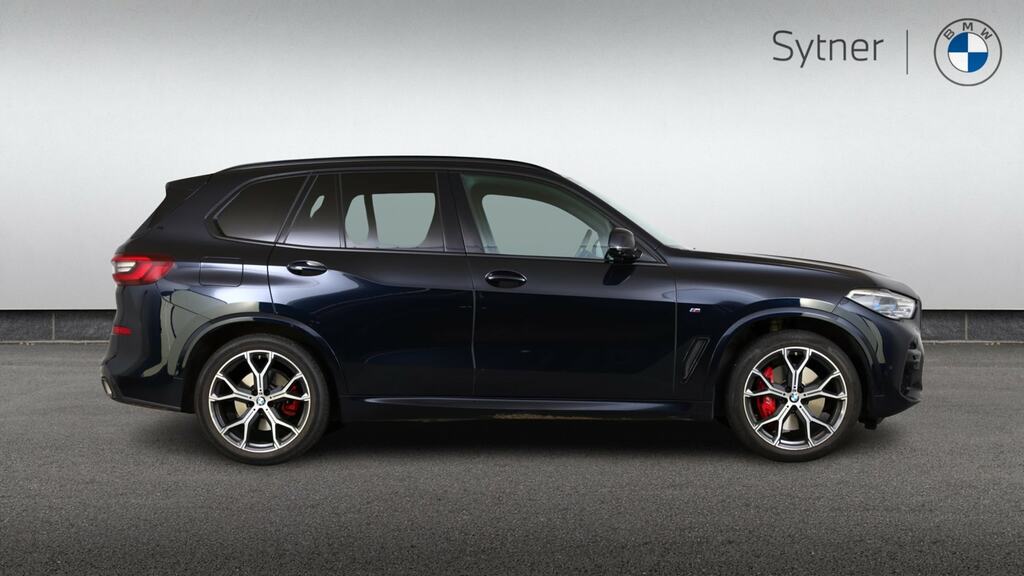 BMW X5 Xdrive40i M Sport Pro Pack Black #3