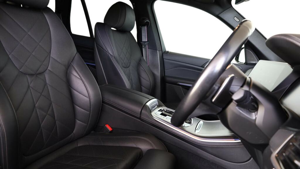 BMW X5 X5 Xdrive40d M Sport Grey #10