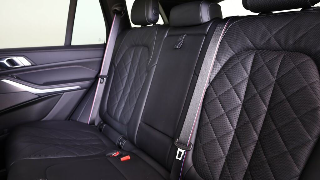 BMW X5 X5 Xdrive40d M Sport Grey #11