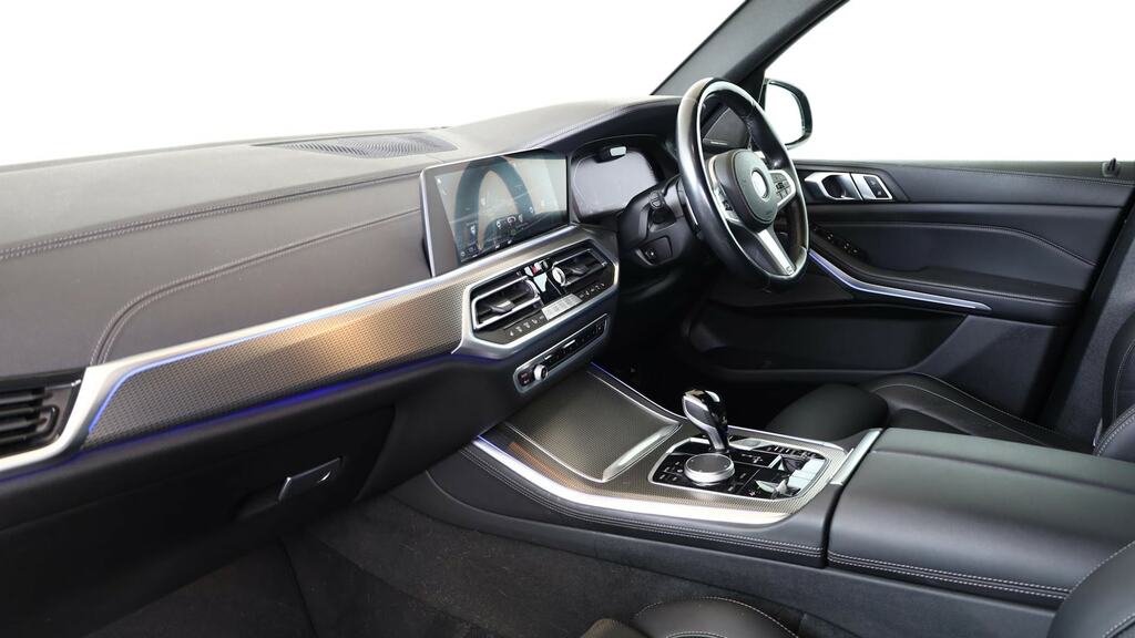 BMW X5 X5 Xdrive40d M Sport Grey #7