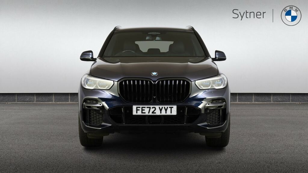 BMW X5 X5 Xdrive40d M Sport Grey #15