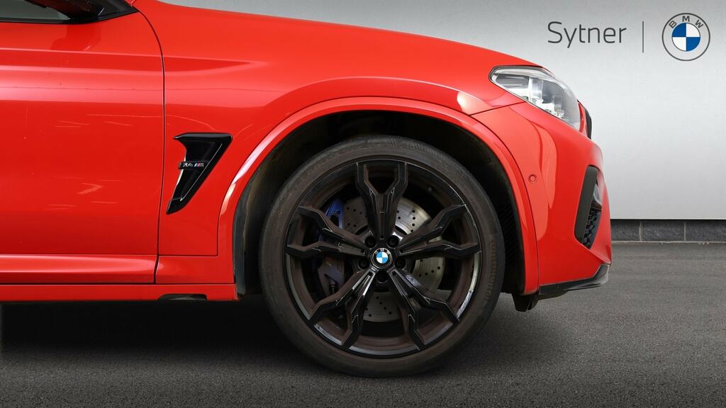 BMW X4 M 3.0I Competition Xdrive Euro 6 Ss Grey #13