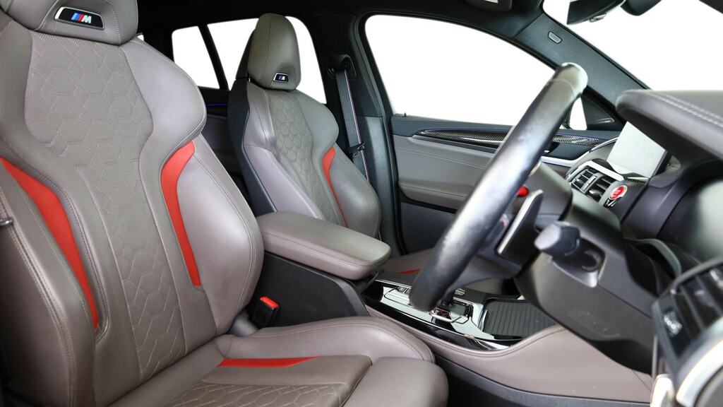 BMW X4 M 3.0I Competition Xdrive Euro 6 Ss Grey #10