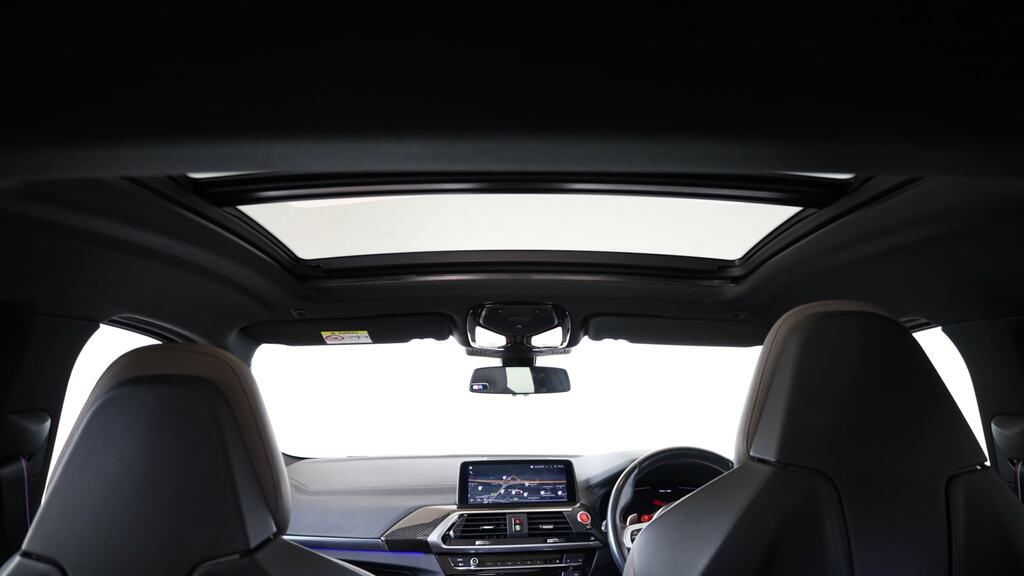 BMW X4 M 3.0I Competition Xdrive Euro 6 Ss Grey #18