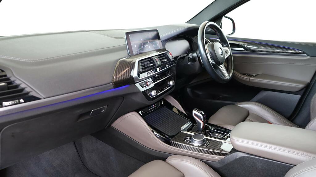 BMW X4 M 3.0I Competition Xdrive Euro 6 Ss Grey #7