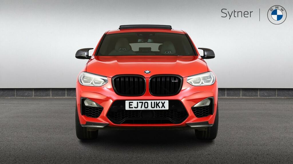 BMW X4 M 3.0I Competition Xdrive Euro 6 Ss Grey #15