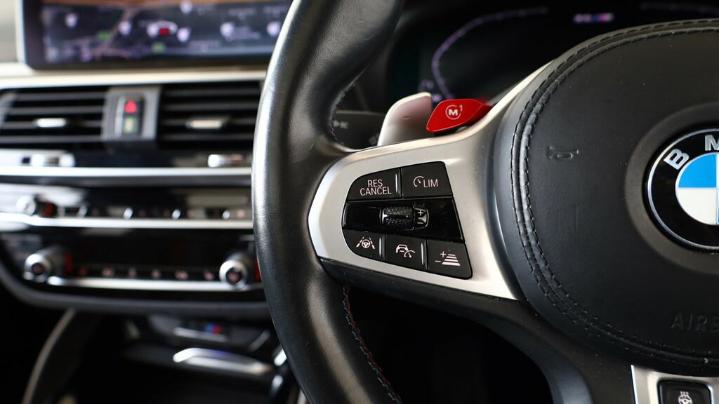 BMW X4 M 3.0I Competition Xdrive Euro 6 Ss Grey #16