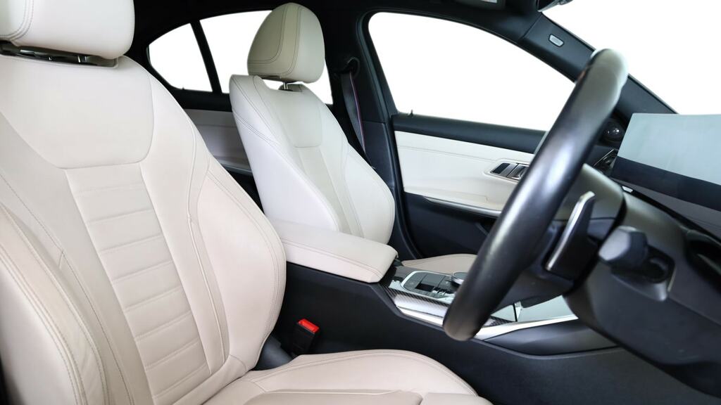 BMW 3 Series 320I Xdrive M Sport Step Grey #10