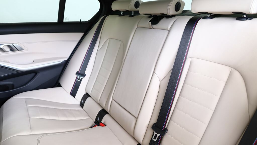 BMW 3 Series 320I Xdrive M Sport Step Grey #11