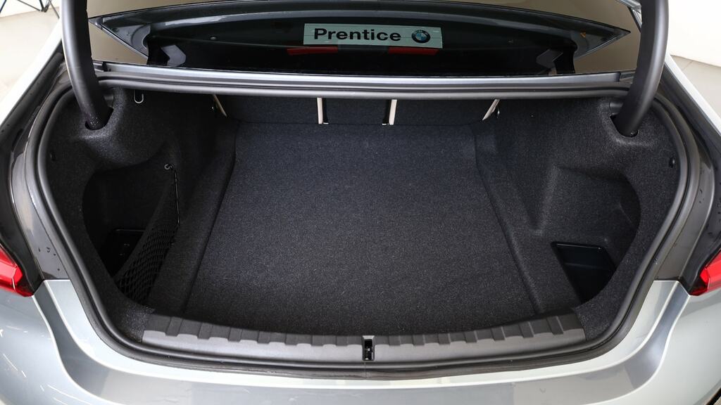 BMW 3 Series 320I Xdrive M Sport Step Grey #12