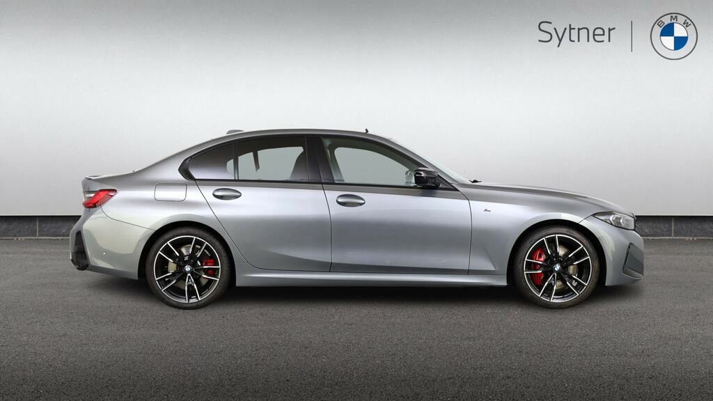 BMW 3 Series 320I Xdrive M Sport Step Grey #3