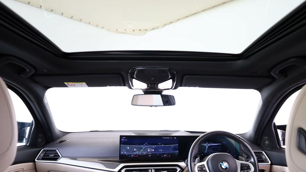 BMW 3 Series 320I Xdrive M Sport Step Grey #19