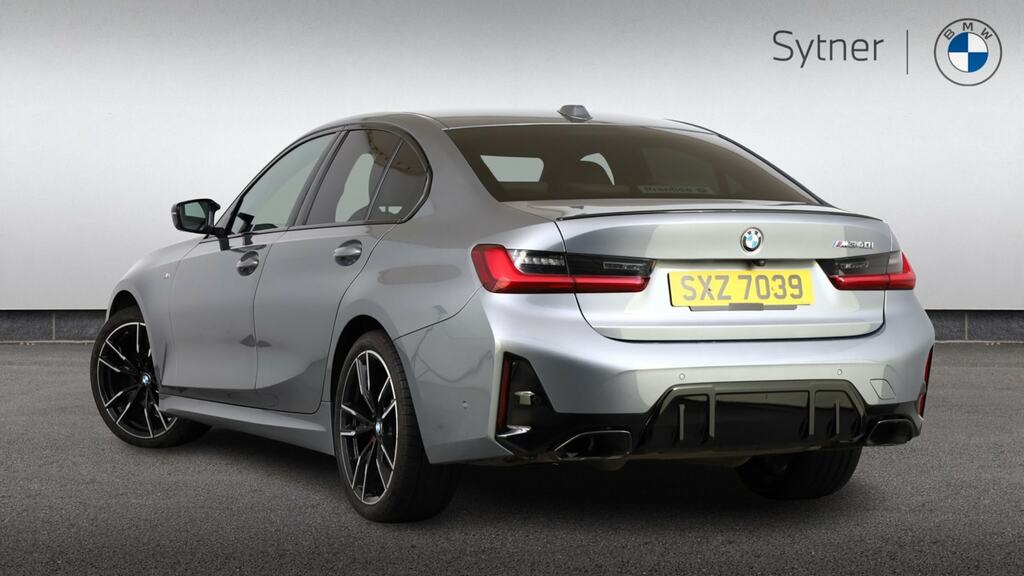 BMW 3 Series 320I Xdrive M Sport Step Grey #2
