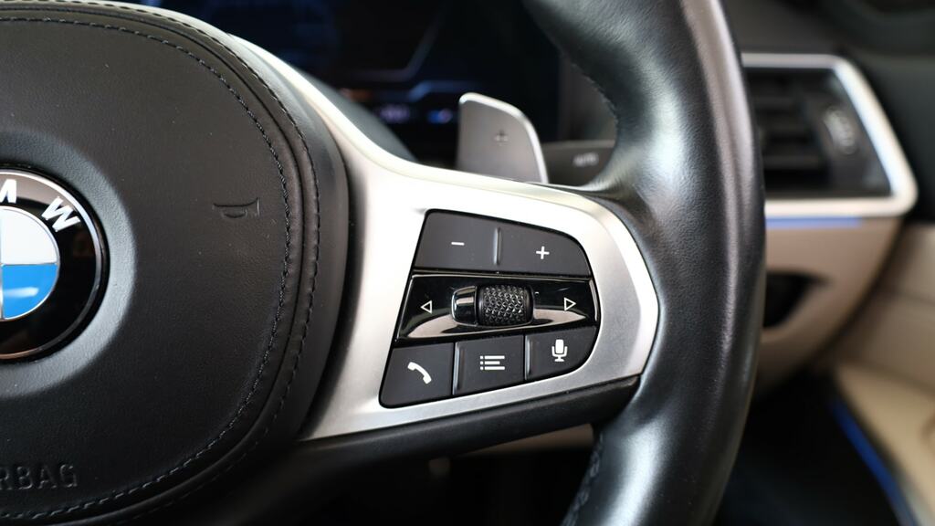 BMW 3 Series 320I Xdrive M Sport Step Grey #17