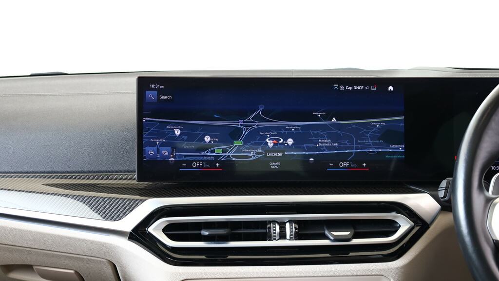 BMW 3 Series 320I Xdrive M Sport Step Grey #8