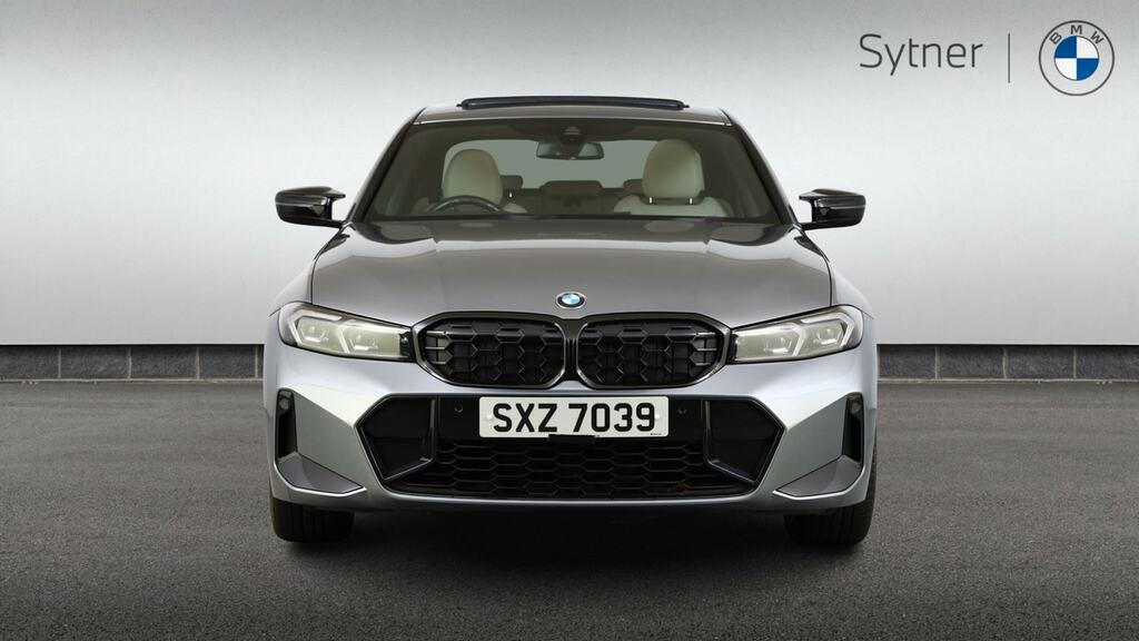 BMW 3 Series 320I Xdrive M Sport Step Grey #15