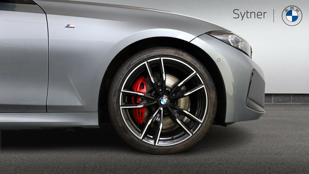 BMW 3 Series 320I Xdrive M Sport Step Grey #13