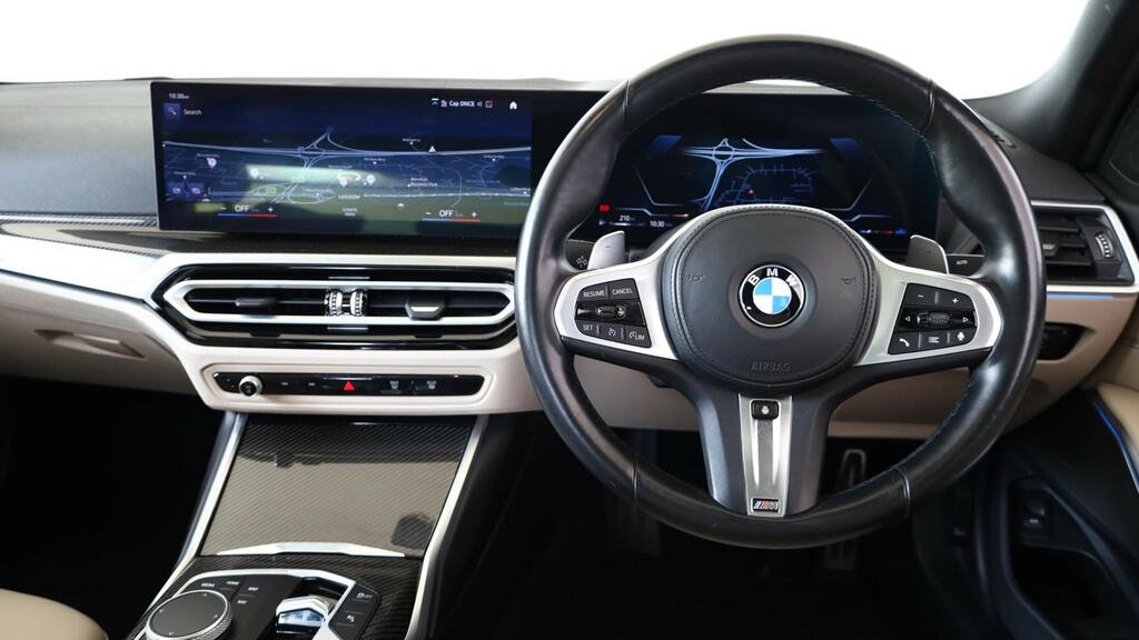 BMW 3 Series 320I Xdrive M Sport Step Grey #5