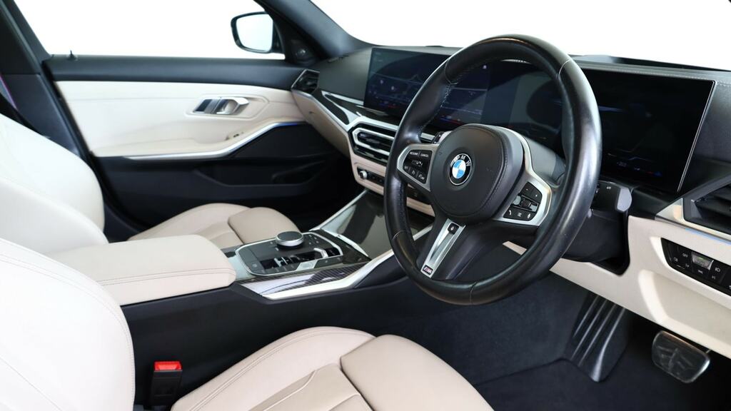 BMW 3 Series 320I Xdrive M Sport Step Grey #6