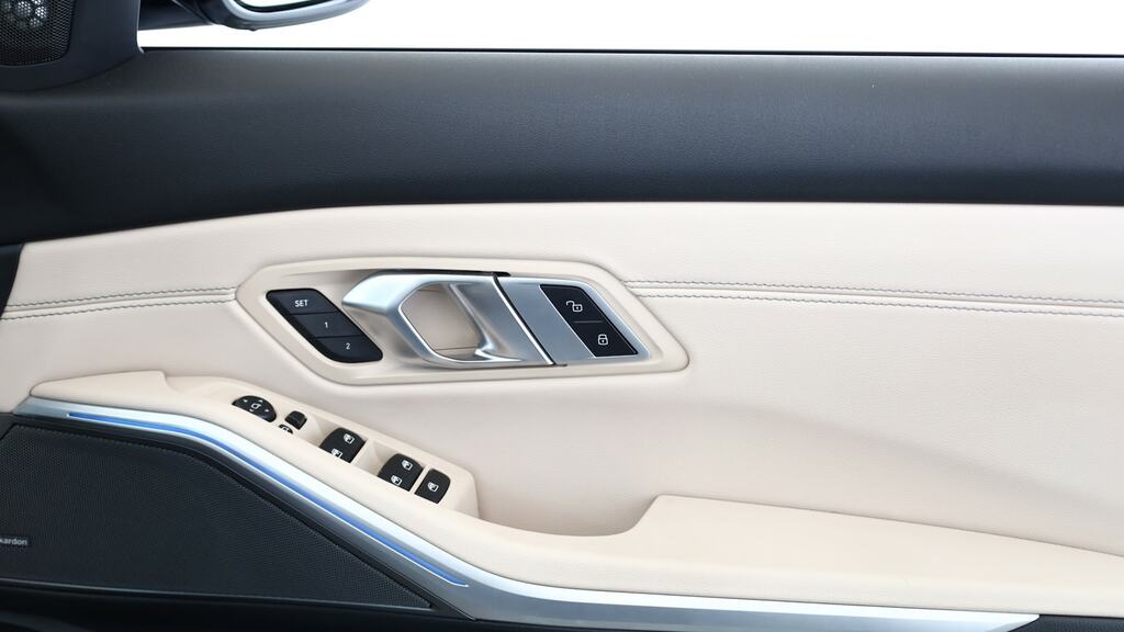 BMW 3 Series 320I Xdrive M Sport Step Grey #18
