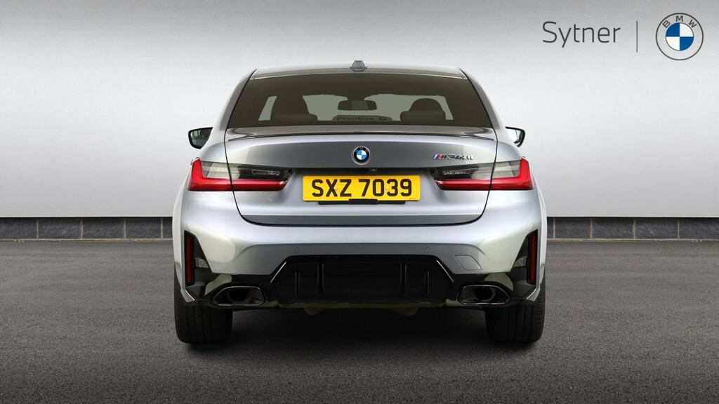 BMW 3 Series 320I Xdrive M Sport Step Grey #14