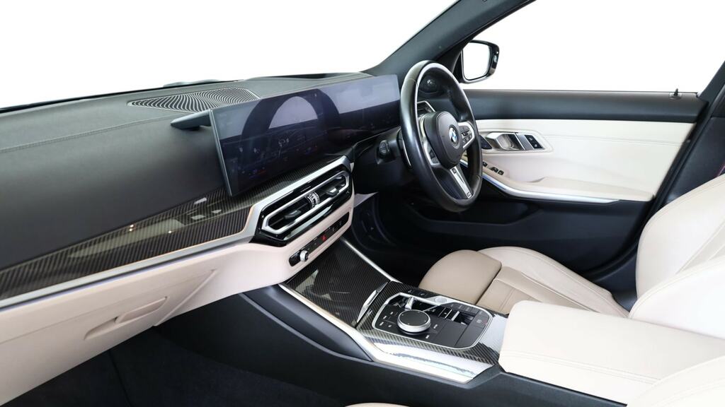 BMW 3 Series 320I Xdrive M Sport Step Grey #7