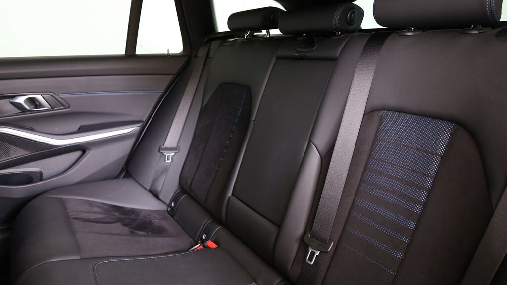 BMW 3 Series M340d Xdrive Saloon #12
