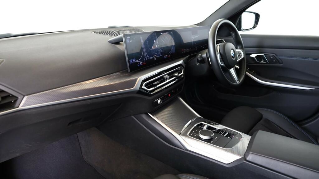 BMW 3 Series M340d Xdrive Saloon #7