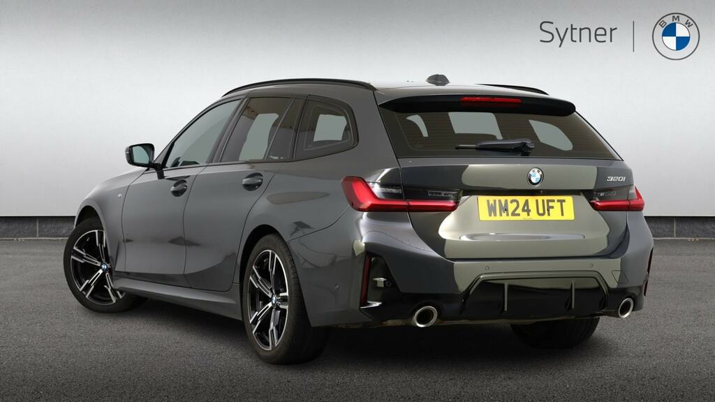 BMW 3 Series M340d Xdrive Saloon #2