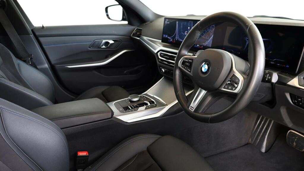 BMW 3 Series M340d Xdrive Saloon #6