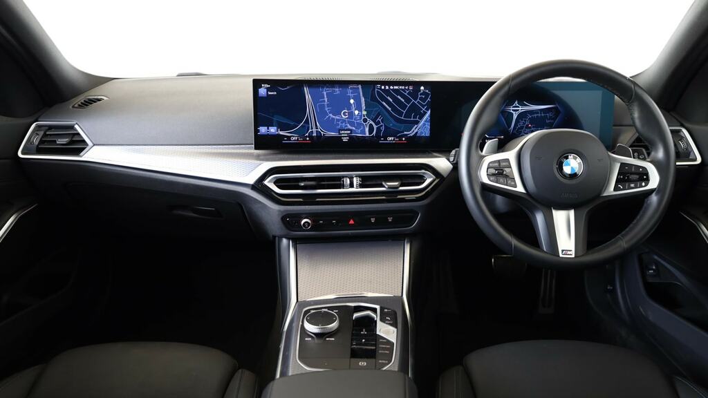 BMW 3 Series M340d Xdrive Saloon #4