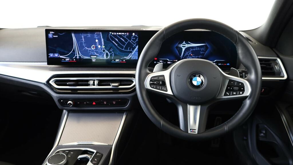 BMW 3 Series M340d Xdrive Saloon #5