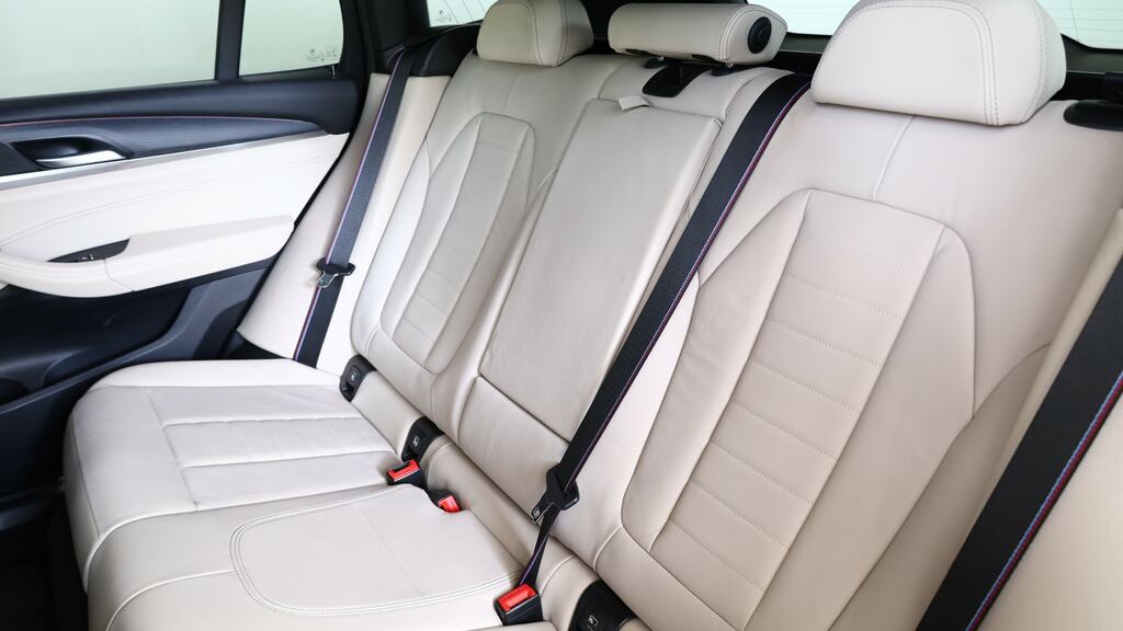 BMW X3 X3 Xdrive 30D M Sport Mhev Grey #11